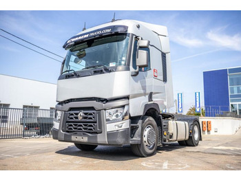 وحدة جر RENAULT T 440