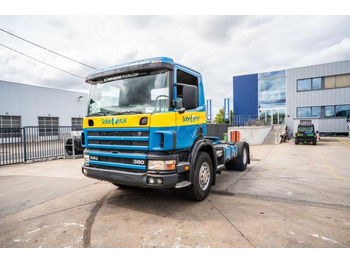 وحدة جر SCANIA 124
