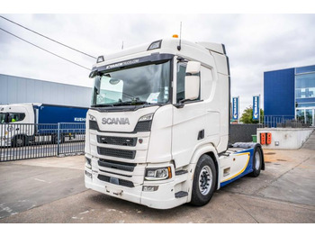 وحدة جر SCANIA R 450