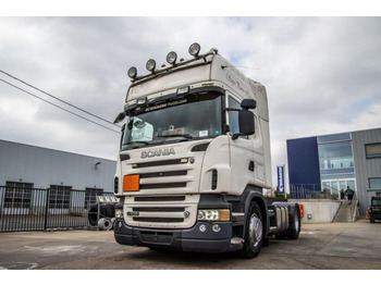 وحدة جر SCANIA R 500