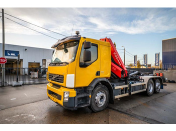 شاحنة ذات خطاف VOLVO FE 280