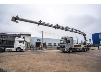 شاحنات مسطحة VOLVO FH 420