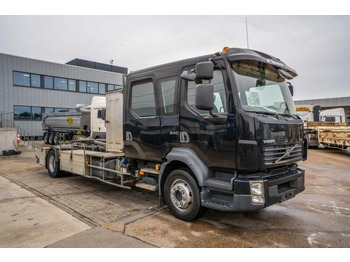شاحنة ذات خطاف Volvo FL 240- 7p. + PALIFT: صورة 2