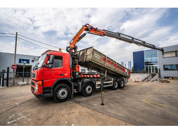 شاحنة قلاب VOLVO FM 400
