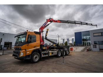 شاحنة ذات خطاف VOLVO FMX 430