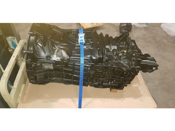 صندوق التروس DAF