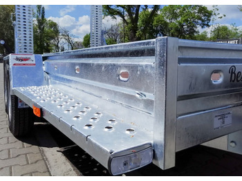 جديدة مقطورة لنقل المعدات Besttrailers LOADER - przyczepa pod koparkę, maszyny budowlane, rolnicze: صورة 3 جديدة مقطورة لنقل المعدات Besttrailers LOADER - przyczepa pod koparkę, maszyny budowlane, rolnicze: صورة 3
