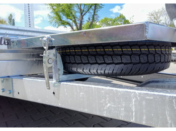 جديدة مقطورة لنقل المعدات Besttrailers LOADER - przyczepa pod koparkę, maszyny budowlane, rolnicze: صورة 2 جديدة مقطورة لنقل المعدات Besttrailers LOADER - przyczepa pod koparkę, maszyny budowlane, rolnicze: صورة 2