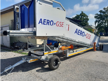 سلالم الطائرة AERO-GSE stairs Towable stairs with the pedestrian movement ( 2,4-3,8m): صورة 4