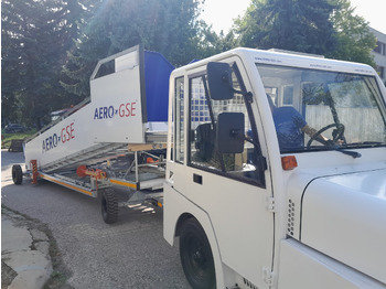 سلالم الطائرة AERO-GSE stairs Towable stairs with the pedestrian movement ( 2,4-3,8m): صورة 5