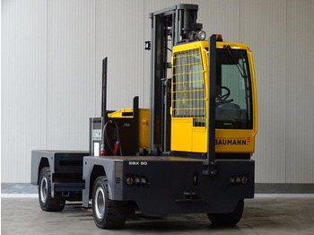 محمل جانبي - رافعة شوكية ذات شحن جانبي Baumann EGX50/14/75TR - TRIPLEX: صورة 3