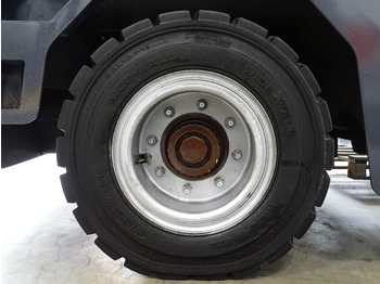 محمل جانبي - رافعة شوكية ذات شحن جانبي Baumann EGX50/14/75TR - TRIPLEX: صورة 2