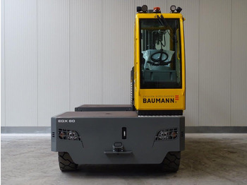 محمل جانبي - رافعة شوكية ذات شحن جانبي BAUMANN