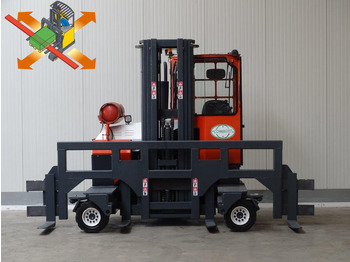شاحنة مناولة بأربعة اتجاهات COMBILIFT