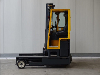 شاحنة مناولة بأربعة اتجاهات Combilift C4000E - TRIPLEX: صورة 4