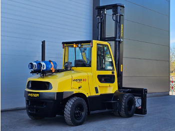 رافعة شوكية Hyster H8.0FT9: صورة 4