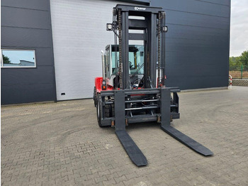 رافعة شوكية ديزل Kalmar DCE120-12: صورة 4