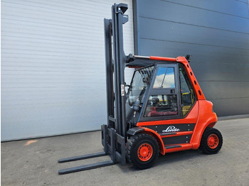رافعة شوكية ديزل LINDE H60