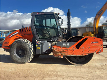 مدحلة ضاغطة HAMM