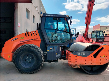 مدحلة ضاغطة HAMM