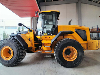 اللودر بعجل JCB 457