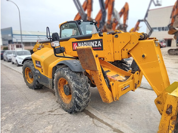 رافعة تلسكوبية JCB 540.180: صورة 3