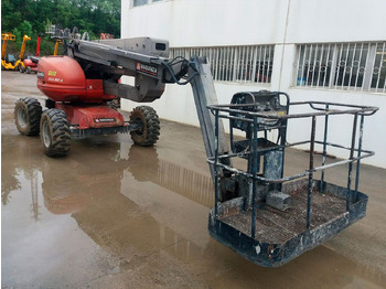 شاحنة ذراع مفصلي MANITOU 180 ATJ