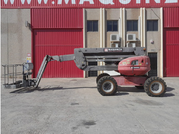 شاحنة ذراع مفصلي MANITOU 180 ATJ