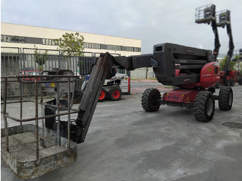 شاحنة ذراع مفصلي MANITOU 180 ATJ