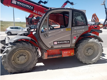 رافعة تلسكوبية MANITOU MT 1335