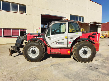 رافعة تلسكوبية MANITOU MT1335 EASY 75D: صورة 2