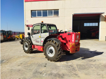 رافعة تلسكوبية MANITOU MT1335 EASY 75D: صورة 3
