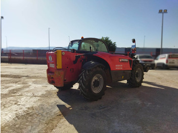 رافعة تلسكوبية MANITOU MT1335 EASY 75D: صورة 4