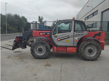 رافعة تلسكوبية MANITOU MT 1335