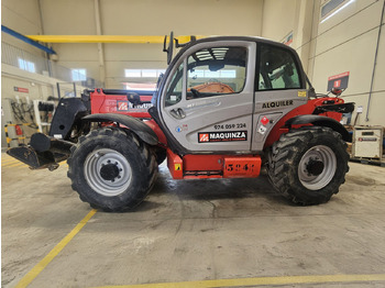 رافعة تلسكوبية MANITOU MT 1335