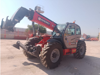 رافعة تلسكوبية MANITOU MT 1335