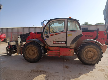 رافعة تلسكوبية MANITOU MT 1840 Easy