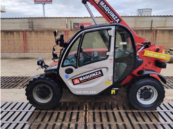 رافعة تلسكوبية MANITOU MT 625 H