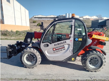 رافعة تلسكوبية MANITOU MT 625 H
