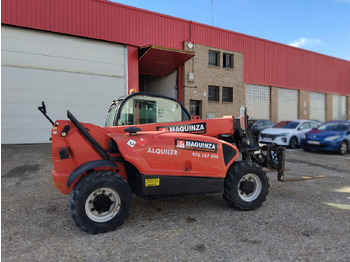 رافعة تلسكوبية MANITOU MT 625 H