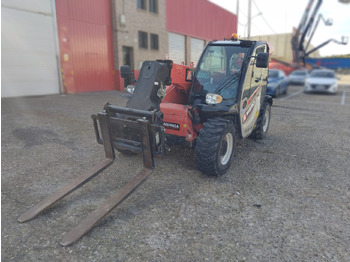 رافعة تلسكوبية MANITOU MT 625 H