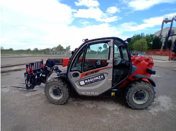 رافعة تلسكوبية MANITOU MT 625 H