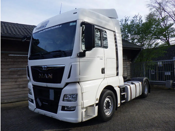 وحدة جر MAN TGX 18.480