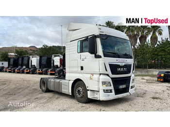 وحدة جر MAN TGX 18.480 4X2 BLS: صورة 5 وحدة جر MAN TGX 18.480 4X2 BLS: صورة 5