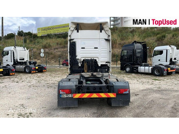 وحدة جر MAN TGX 18.480 4X2 BLS: صورة 3 وحدة جر MAN TGX 18.480 4X2 BLS: صورة 3