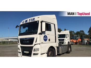وحدة جر MAN TGX 18.510 4X2 BLS: صورة 2