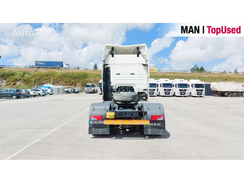 وحدة جر MAN TGX 18.510 4X2 BLS: صورة 5