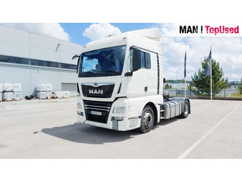 وحدة جر MAN TGX 18.510 4X2 BLS: صورة 2