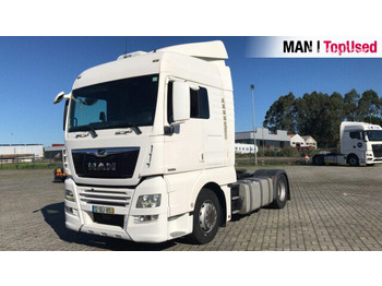 وحدة جر MAN TGX 18.460