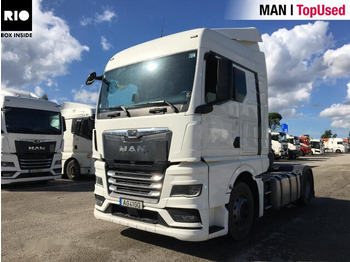 وحدة جر MAN TGX 18.470